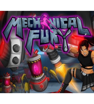 Mechanical Fury Steam Key GLOBAL